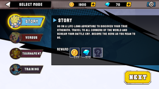 İndir Stick Fight-Battle Of Warriors Eylem Android için Ekran görüntüsü 3