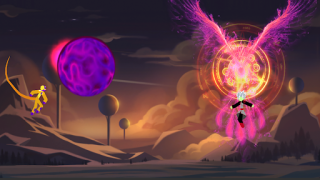 İndir Stick Fight-Battle Of Warriors Eylem Android için Ekran görüntüsü 5