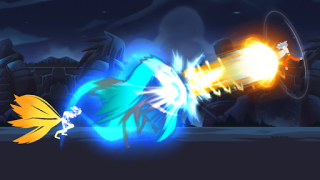 İndir Stick Fight-Battle Of Warriors Eylem Android için Ekran görüntüsü 6