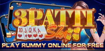 İndir 3Patti Sky  - Andar Bahar Kart oyunları Android için Ekran görüntüsü 4