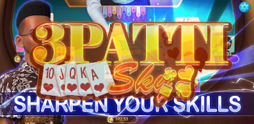 İndir 3Patti Sky  - Andar Bahar Kart oyunları Android için Ekran görüntüsü 5