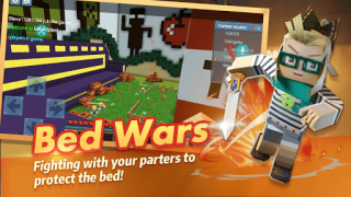 İndir Blocky Mods Testing Arcade Android için Ekran görüntüsü 2
