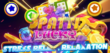 İndir 3Patti Lucky - Ludo Rummy Kart oyunları Android için Ekran görüntüsü 2