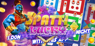 İndir 3Patti Lucky - Ludo Rummy Kart oyunları Android için Ekran görüntüsü 3