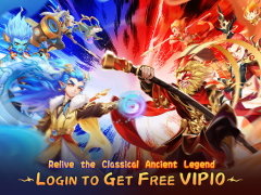 İndir Gods and Demons：Legend Rol yapma Android için Ekran görüntüsü 5