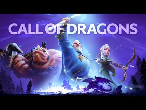 İndir Call of Dragons Stratejiler Android için Ekran görüntüsü 8