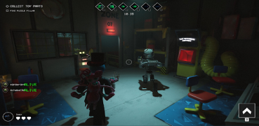 İndir Project Playtime : Chapter 3 Bulmaca Oyunları Android için Ekran görüntüsü 5