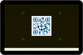 İndir QR kodu ve barkod okuyucu Araçlar Android için Ekran görüntüsü 2