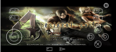 İndir PS / PS2 / PSP Arcade Android için Ekran görüntüsü 2