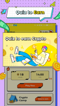 İndir Wild Cash | Quiz to Earn Sınavlar Android için Ekran görüntüsü 5
