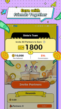 İndir Wild Cash | Quiz to Earn Sınavlar Android için Ekran görüntüsü 6