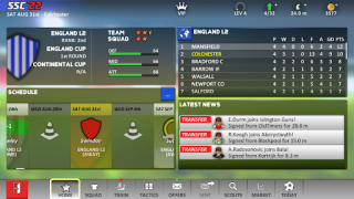 İndir Super Soccer Champs '22 (Ads) Spor Oyunları Android için Ekran görüntüsü 3
