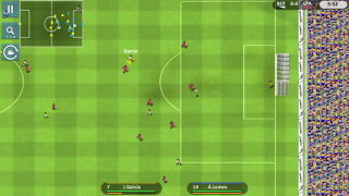 İndir Super Soccer Champs '22 (Ads) Spor Oyunları Android için Ekran görüntüsü 4