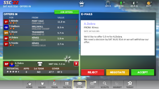 İndir Super Soccer Champs '22 (Ads) Spor Oyunları Android için Ekran görüntüsü 5