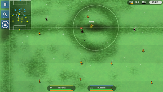 İndir Super Soccer Champs '22 (Ads) Spor Oyunları Android için Ekran görüntüsü 6