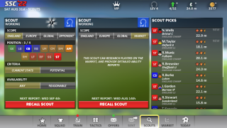 İndir Super Soccer Champs '22 (Ads) Spor Oyunları Android için Ekran görüntüsü 7