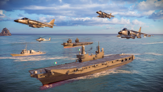 İndir MODERN WARSHIPS Eylem Android için Ekran görüntüsü 3