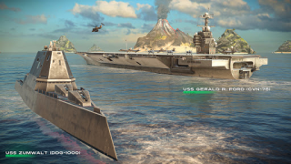 İndir MODERN WARSHIPS Eylem Android için Ekran görüntüsü 4