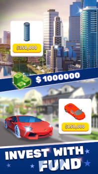 İndir Idle Office Tycoon - Zengin ol Simülatörler Android için Ekran görüntüsü 2