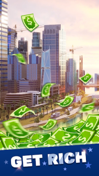 İndir Idle Office Tycoon - Zengin ol Simülatörler Android için Ekran görüntüsü 3