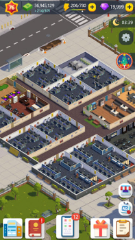 İndir Idle Office Tycoon - Zengin ol Simülatörler Android için Ekran görüntüsü 5