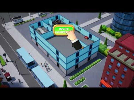 İndir Idle Office Tycoon - Zengin ol Simülatörler Android için Ekran görüntüsü 8