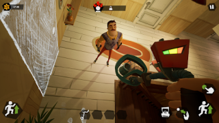 İndir Hello Neighbor: Diaries Maceralar Android için Ekran görüntüsü 2