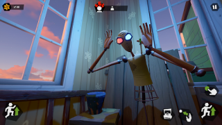 İndir Hello Neighbor: Diaries Maceralar Android için Ekran görüntüsü 3