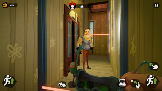 İndir Hello Neighbor: Diaries Maceralar Android için Ekran görüntüsü 4