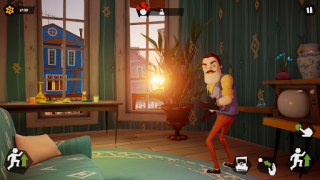 İndir Hello Neighbor: Diaries Maceralar Android için Ekran görüntüsü 5