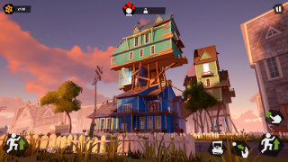 İndir Hello Neighbor: Diaries Maceralar Android için Ekran görüntüsü 7