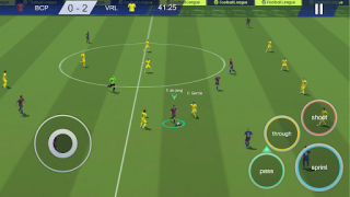 İndir Football League 2024 Spor Oyunları Android için Ekran görüntüsü 2