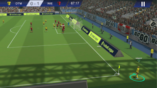 İndir Football League 2024 Spor Oyunları Android için Ekran görüntüsü 3