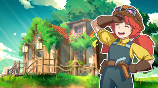 İndir Cozy Islands – craft & build Simülatörler Android için Ekran görüntüsü 5
