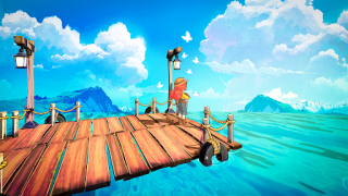İndir Cozy Islands – craft & build Simülatörler Android için Ekran görüntüsü 6
