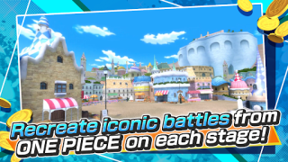 İndir ONE PIECE Bounty Rush Eylem Android için Ekran görüntüsü 4
