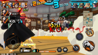 İndir ONE PIECE Bounty Rush Eylem Android için Ekran görüntüsü 5