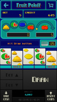 İndir American Poker 90's Casino Kumarhane Android için Ekran görüntüsü 3