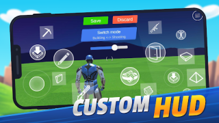 İndir 1v1.LOL - Battle Royale Game Eylem Android için Ekran görüntüsü 4