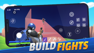 İndir 1v1.LOL - Battle Royale Game Eylem Android için Ekran görüntüsü 6