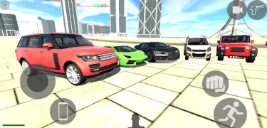 İndir Indian Bikes Driving 3D Simülatörler Android için Ekran görüntüsü 4