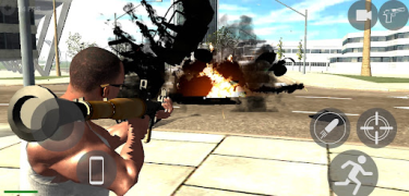 İndir Indian Bikes Driving 3D Simülatörler Android için Ekran görüntüsü 5