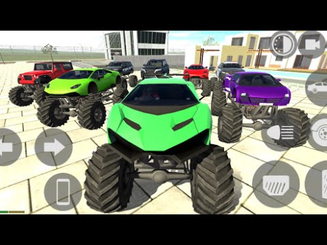 İndir Indian Bikes Driving 3D Simülatörler Android için Ekran görüntüsü 8
