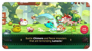 İndir Axie Infinity: Origins Kart oyunları Android için Ekran görüntüsü 2