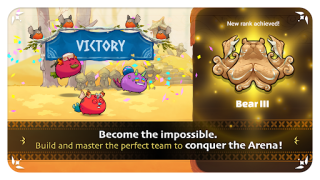 İndir Axie Infinity: Origins Kart oyunları Android için Ekran görüntüsü 4