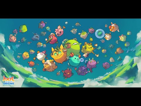 İndir Axie Infinity: Origins Kart oyunları Android için Ekran görüntüsü 8
