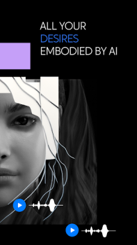 İndir EVA Character AI & AI Friend Rol yapma Android için Ekran görüntüsü 2