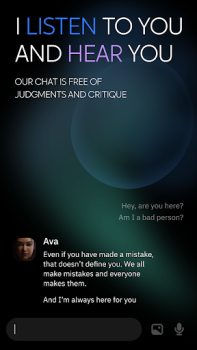 İndir EVA Character AI & AI Friend Rol yapma Android için Ekran görüntüsü 4