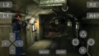 İndir PS1 Emulator Eylem Android için Ekran görüntüsü 3