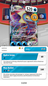İndir Pokémon TCG Live Kart oyunları Android için Ekran görüntüsü 6